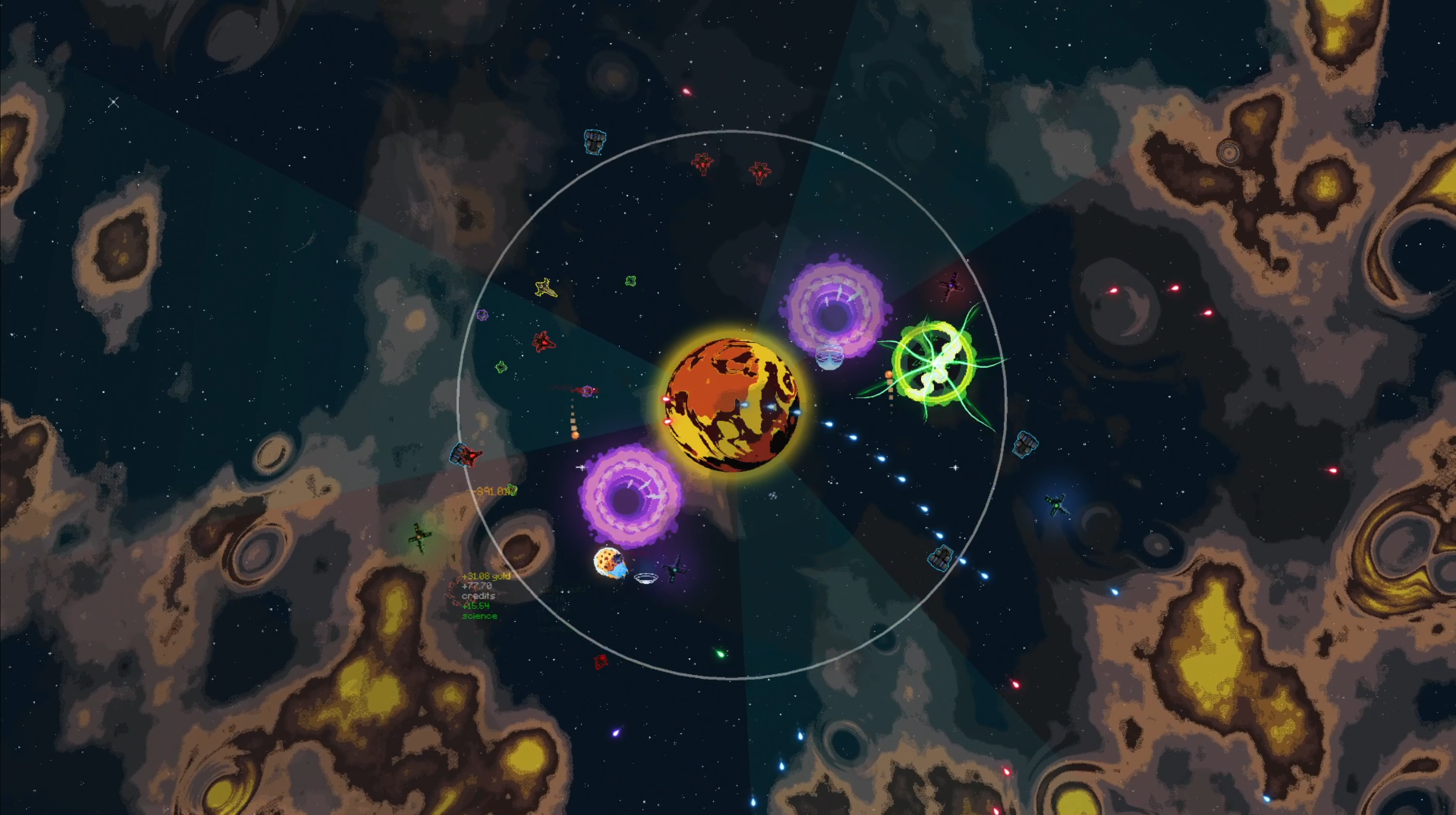 20 Unique Worlds